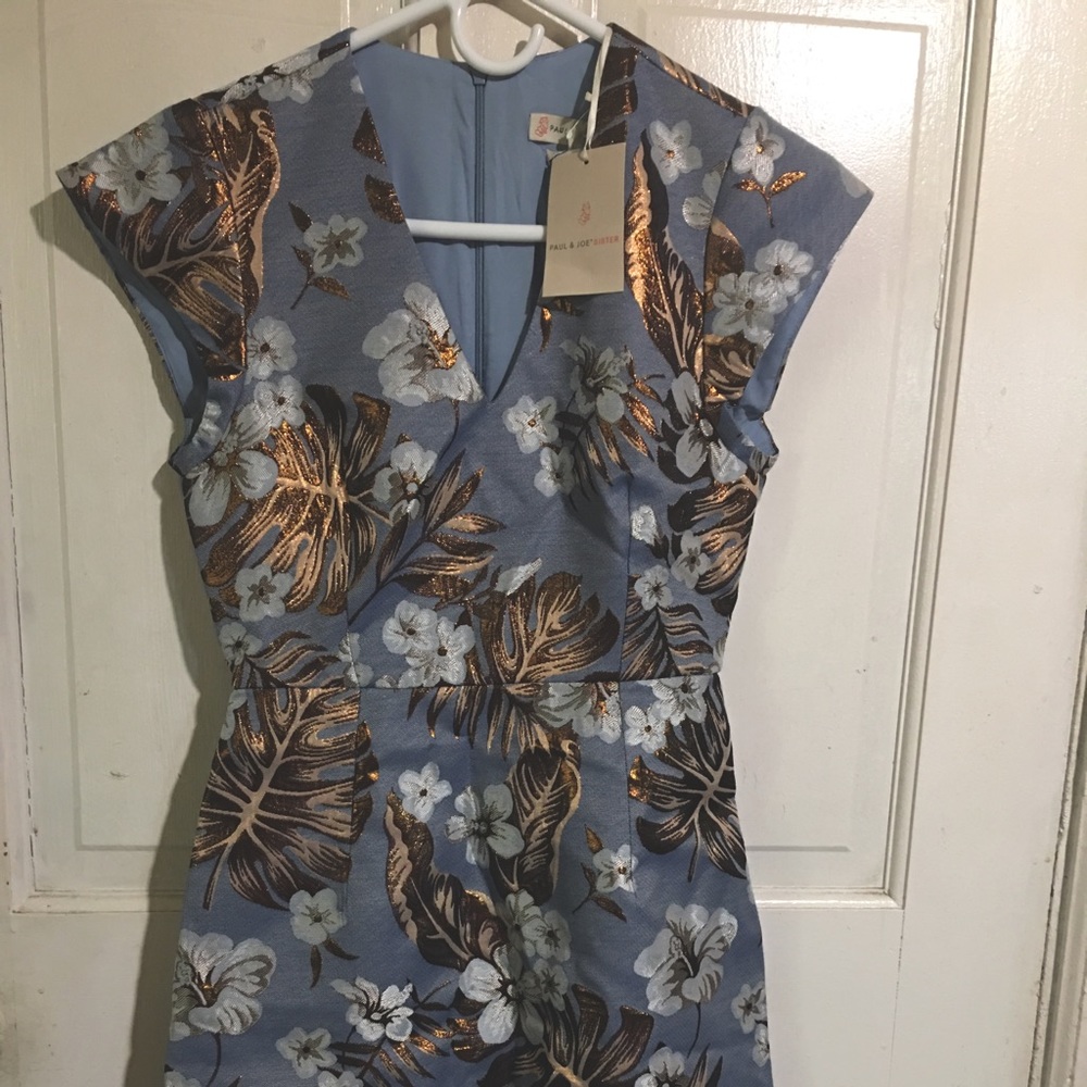 Paul and Joe sister dress size 34
Denim Denim